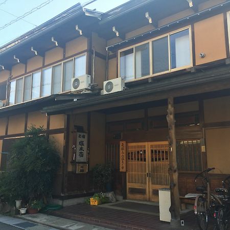 Tsukamoto Sou Hotel Takayama  Bagian luar foto